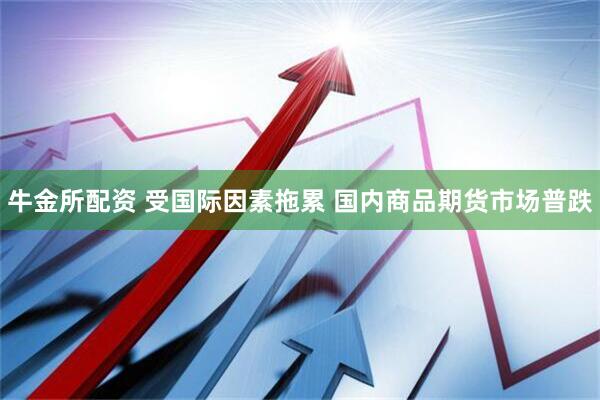 牛金所配资 受国际因素拖累 国内商品期货市场普跌